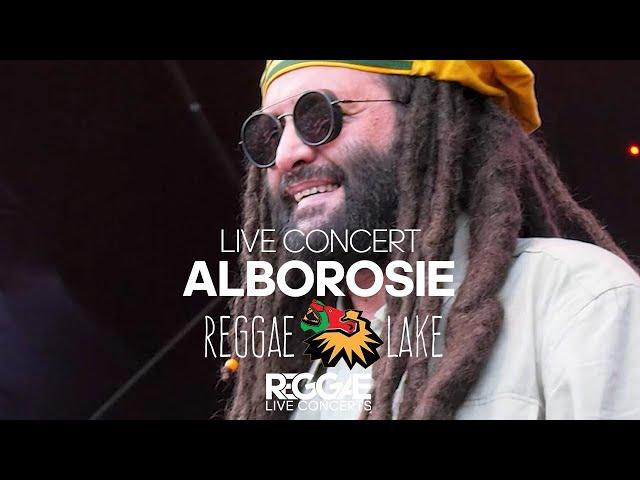 Experience The Ultimate Vibes At Reggae Lake Festival 2023 With Alborosie Live!