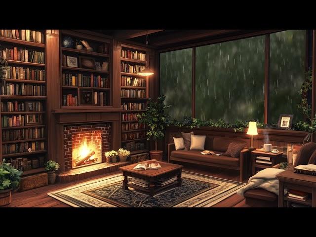 Relaxing Rain Sounds for Sleeping   Deep Sleep & Stress Relief