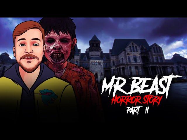 Mr Beast Horror Story Part 2 | Horror Stories in Hindi | डरावनी कहानी | Khooni Monday E278