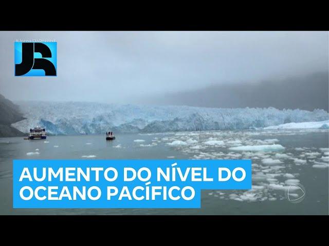 ONU faz alerta para catástrofe global devido ao aumento do nível do Oceano Pacífico