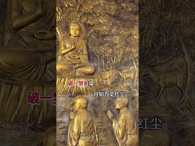 【心清則道明，行願則福滿】願您在生活的道場中，時刻保持清淨心，堅定願力，福報增長。