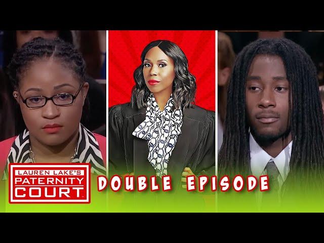 To Save His Family He Has To Prove He's Not The Father Of Another (Double Episode) | Paternity Court