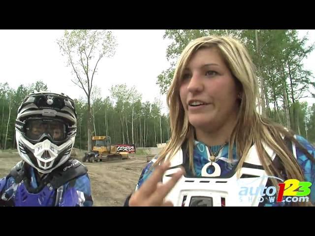 The Auto123 Show 34x04 - Donna Does It! Oakley MX All Day