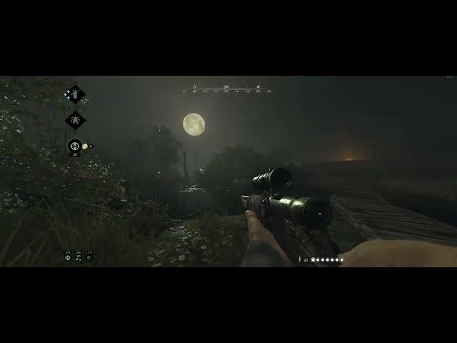 Hunt: Showdown aimbot moment but I'm the aimbot