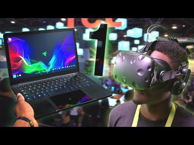 Dope Tech of CES 2018! [Part 1]