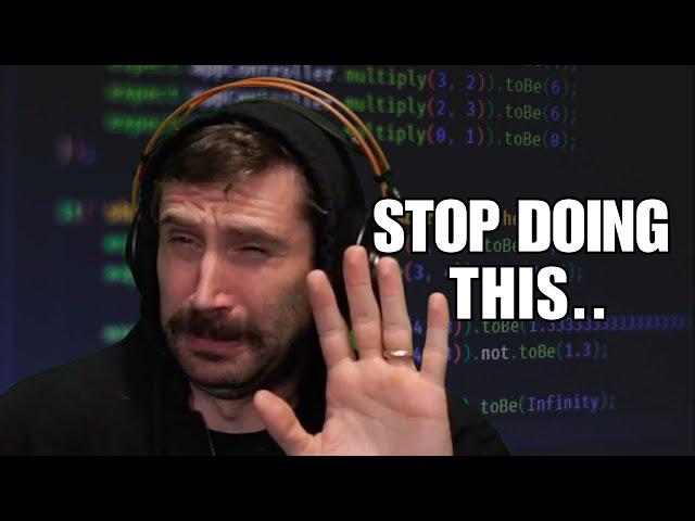 Thoughts About Unit Testing | Prime Reacts