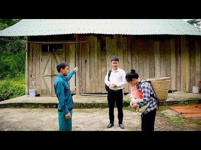 Love and Kindness: Kind Police Officer and CEO Don Help Homeless Girl a New Home to Build a New Life