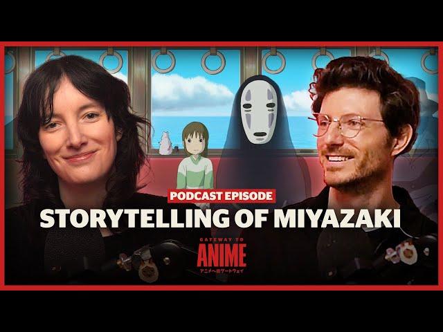 The Unique Storytelling of Studio Ghibli | Spirited Away, Howl’s Moving Castle & more | Podcast