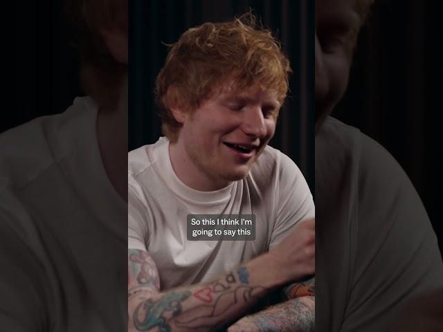Ed Sheeran's Piece Unique Patek Philippe