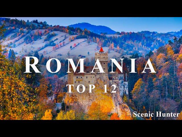 12 Best Places to Visit In Romania | Romania Travel Guide