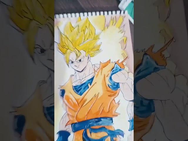 Goku /SSJ3 #AKSH  SINGH #‎⁨@AKarts.vinu.y⁩  //️