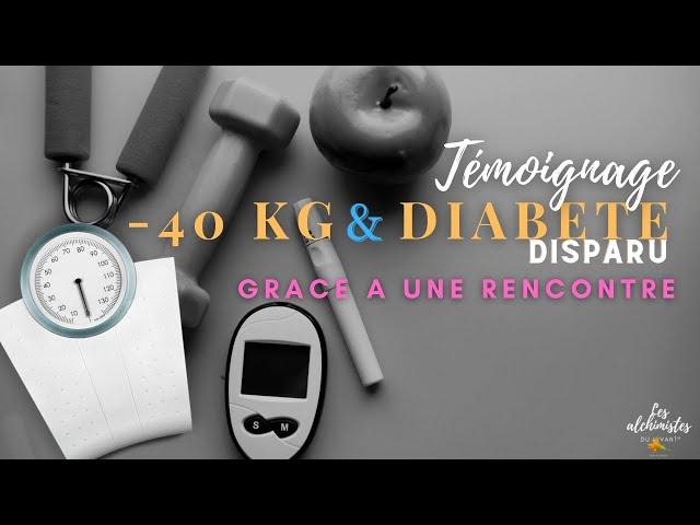 - 40 KILOS et FINI le DIABETE grâce à l'alimentation vivante et vegane - cruvegan - rawfood