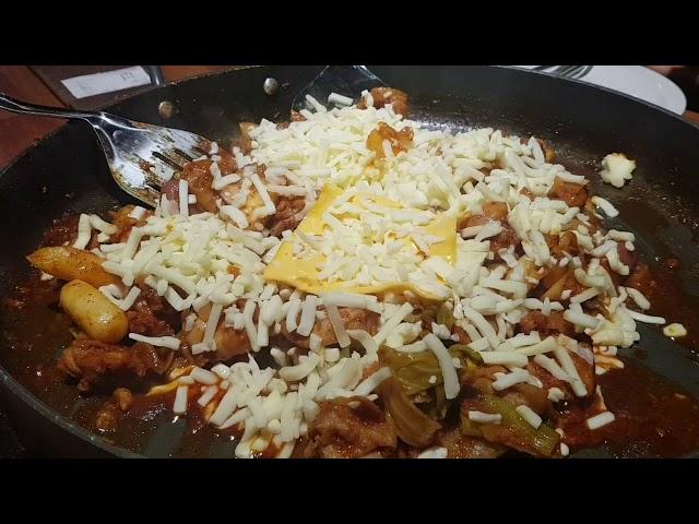 맛집 브이로그 Vlog/ Seoul Korea chicken #광화문맛집 #파이낸스지하 #일도씨닭갈비 #닭갈비 #광화문닭갈비 #닭갈비맛집