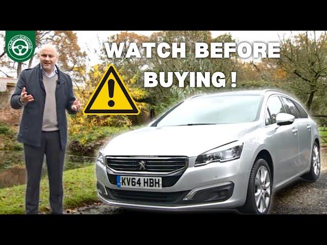 Peugeot 508 2014-2018 | IN-DEPTH REVIEW