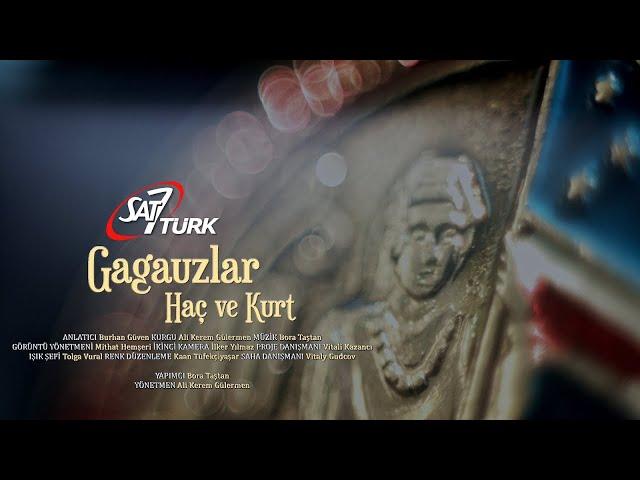 Gagauzlar · Haç ve Kurt (Hristiyan Türkler)