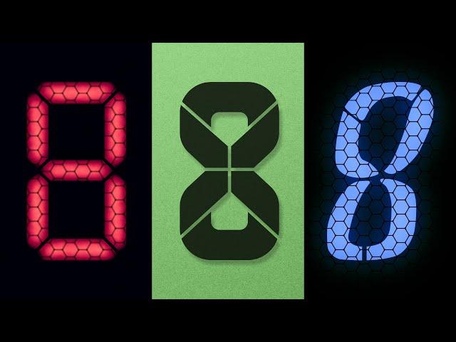 Segmented Displays