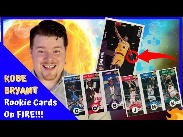 From $10 to $1000! | Hunt Kobe Bryant Rookie cards & 90s FIRE | 1996-97 Collector’s Choice [S3 E49]