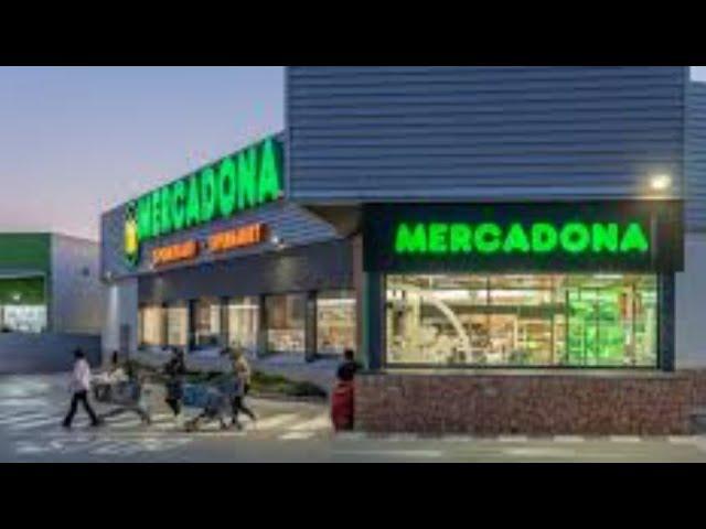 compra de  mercadona