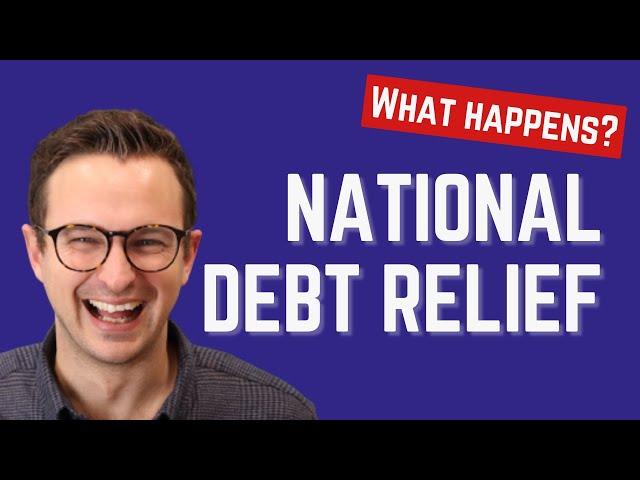 National Debt Relief Program Explained