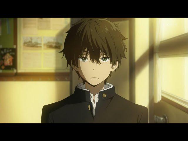 Hyouka - Oreki Houtaru Edit