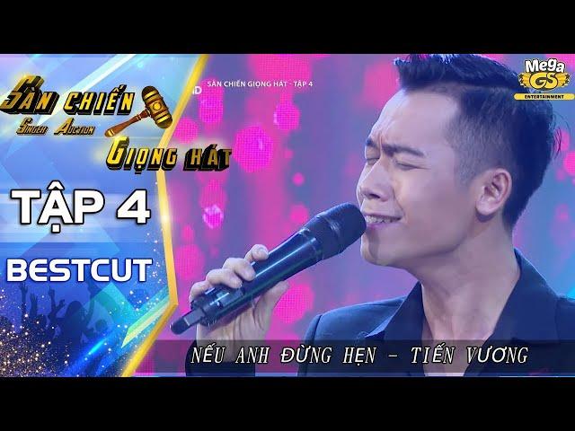Karaoke Nếu anh đừng hẹn | Lỡ yêu rồi | Beat Tiến Vương | Sàn chiến giọng hát
