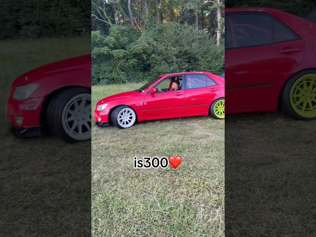 Something wrong with my pedal#driftcar#jdm #is300 #2jz#altezza#japanesecars #trd#toyota