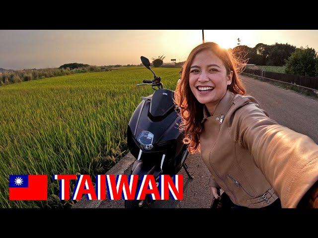 This is TAIWAN 台灣 - 400km solo riding across Taiwan (Part 2)