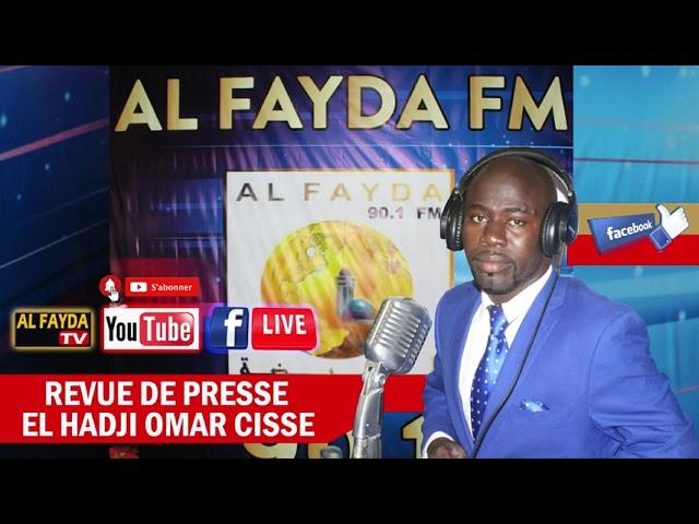 REVUE DE PRESSE WOLOF AVEC EL HADJI OMAR CISSE NVENDREDI 15 NOVEMBRE 2024