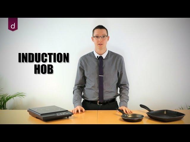 Andrew James Support - Induction Hob