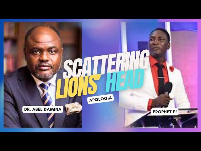 "It's Not The Lion's Tail I Have Touched, It Is The Lion's Head" Dr. Abel Damina To PROPHET Jeremiah