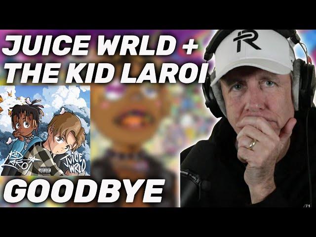 Therapist REACTS to The Kid LAROI, Juice WRLD - Goodbye