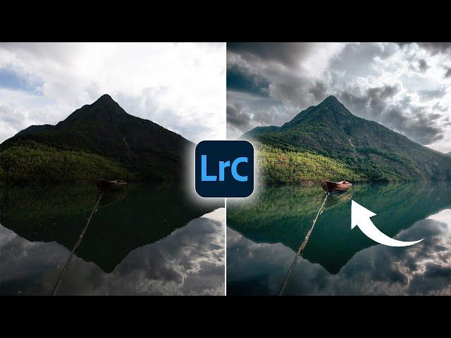 You Should Be Editing Photos in Lightroom Like This