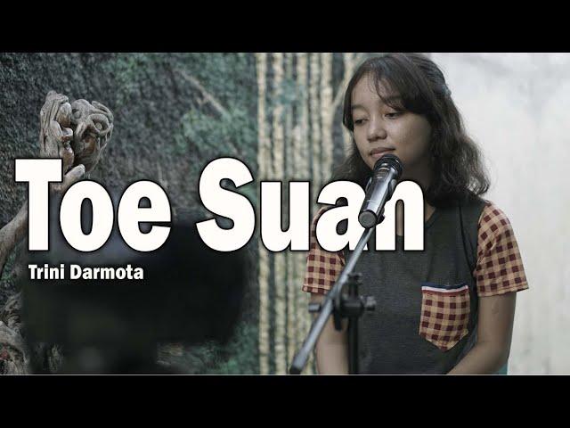 Lagu Daerah Manggarai TOE SUAN _ Hiro Paku // Cover By Trini Darmota