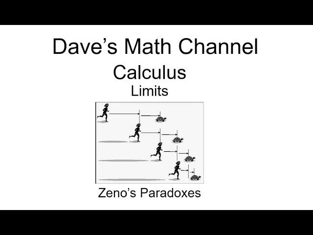 Limits, Lesson 1: Zeno's Paradoxes