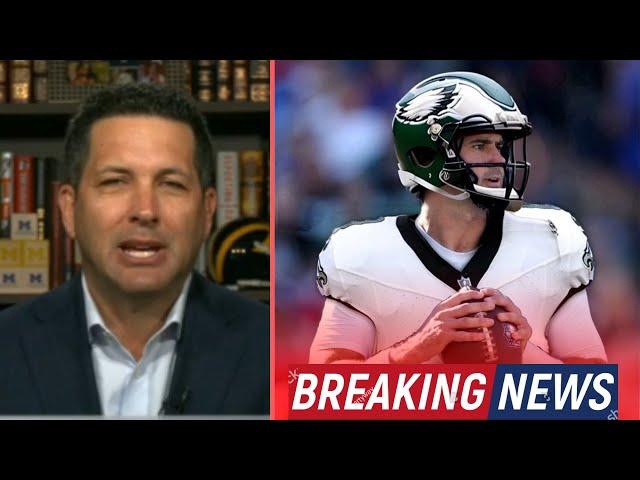 Come to the Eagles! - ESPN [BREAKING NEWS] NY Giants release QB Daniel Jones after 6 seasons