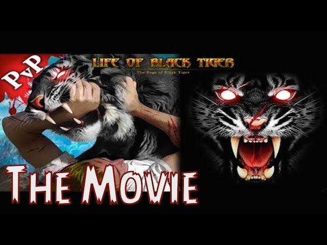 Life Of Black Tiger - The Movie -  Walkthrough - Full Story- iPAD - iPHONE APP.