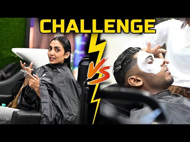 Preparing for a  | test look | open challenge #ifbbpro #rajaajith