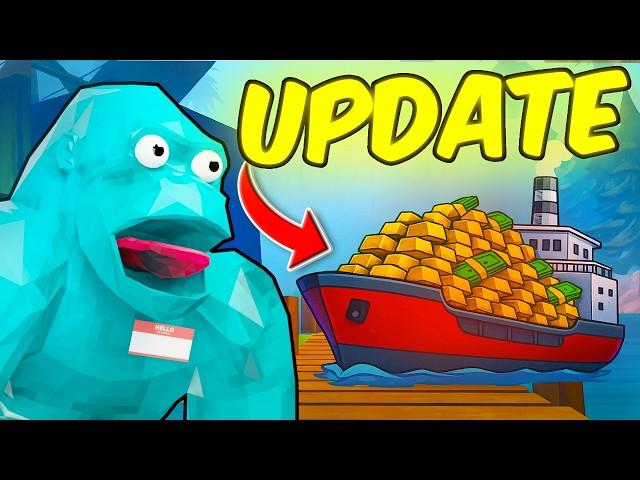Animal Company’s NEW Construction Update – FREE Cosmetic + Map!