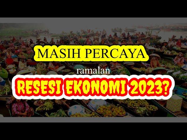 GJ 78 | RESESI EKONOMI 2023? NO PROBLEM! RESESI MENTAL 2023? WANJOYYY