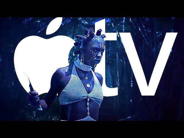 Top 10 Best New Apple TV+ Shows Better Than Netflix (2024)