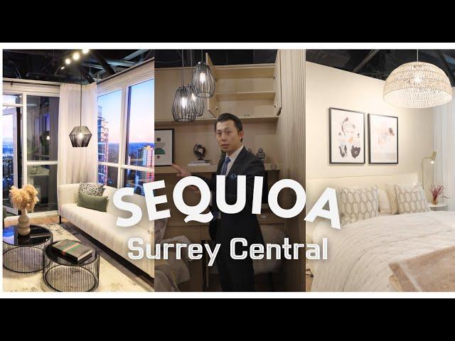 Luxurious Condo Tour in Surrey Central | Sequioa, Surrey, Canada