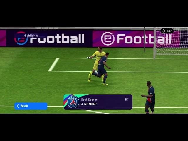 The craziest pes 2021 match ever!