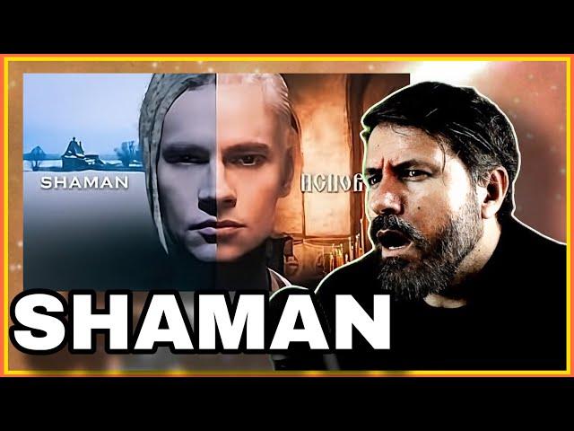 SHAMAN - CONFESSION ~ SHAMAN — ИСПОВЕДЬ | REACTION