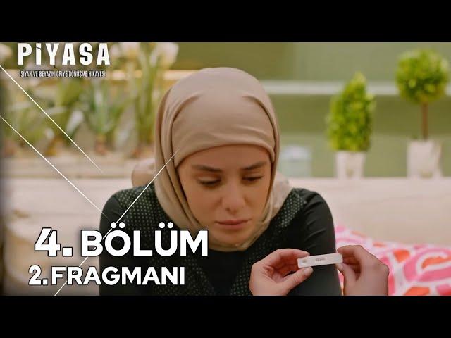 Piyasa 4. Bölüm 2. Fragman | “ Münevver Hamile ! “