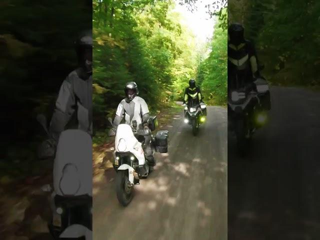 New Ride the Highlands Adventure Route
