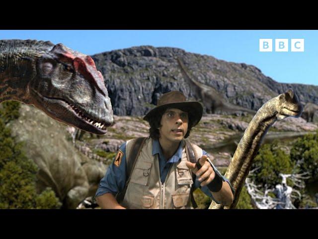 Best of Dinosaur Adventures! | Andy's Dinosaur Adventures | Andy's Amazing Adventures