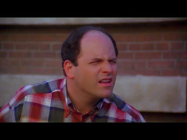 Steamed Hams but recreated using only Seinfeld clips