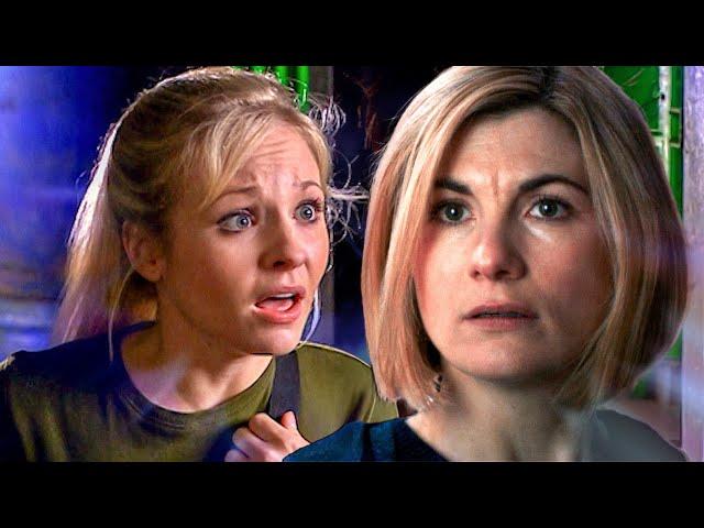 Meeting the Doctor's Family | Doctor Who