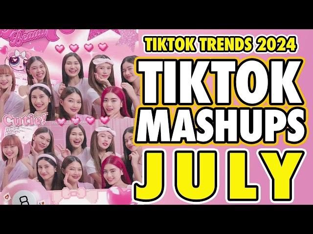 New Tiktok Mashup 2024 Philippines Party Music | Viral Dance Trend | July 28th