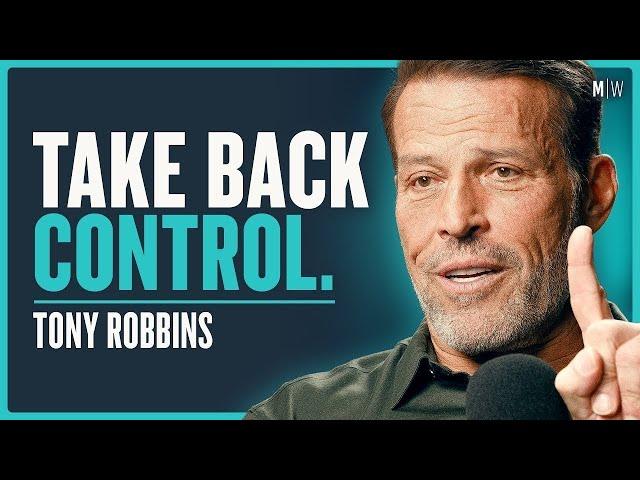 How To Build An Extraordinary Life - Tony Robbins (4K)